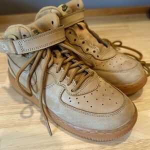 Nike Air Force 1 Sz 3Y